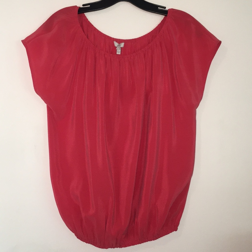 Joie silk blouse